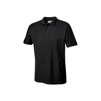 Sir Safety System Sirflex galléros póló fekete 3XL