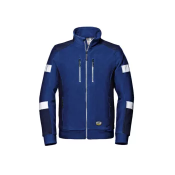   Sir Safety System Comfort melegítőfelső királykék/kék 4XL