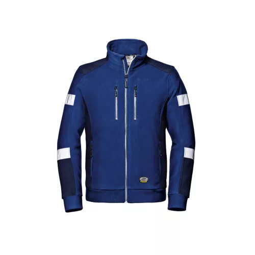 Sir Safety System Comfort melegítőfelső királykék/kék M