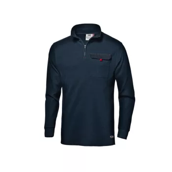 Sir Safety System Zara hosszú ujjú pólóing kék XXL