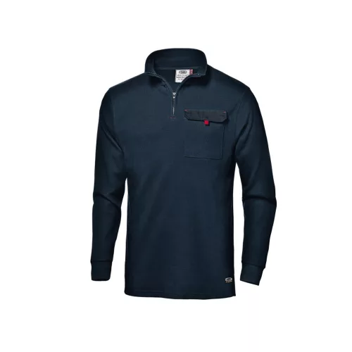 Sir Safety System Zara hosszú ujjú pólóing kék XXL