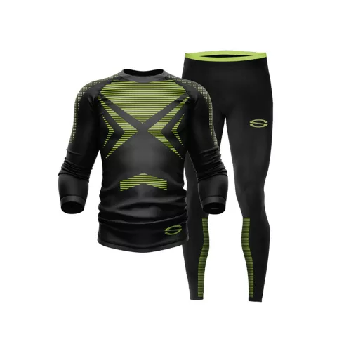 Sir Safety System Betulla aláöltözet szett fekete XL/XXL