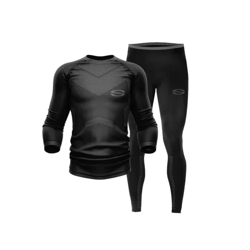 Sir Safety System Sequoia aláöltözet szett fekete XS/S