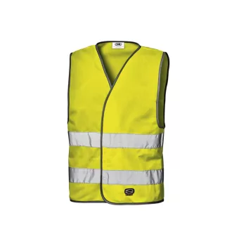   Sir Safety System Strap jól láthatósági mellény sárga M