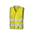 Sir Safety System Strap jól láthatósági mellény sárga M