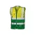 Sir Safety System Grifone jól láthatósági mellény sárga/zöld M/L