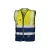Sir Safety System Grifone jól láthatósági mellény sárga/sötétkék M/L