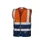Sir Safety System Grifone jól láthatósági mellény narancs/kék XL/XXL