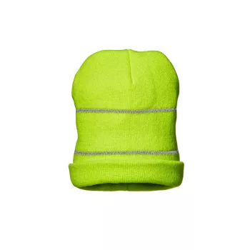 Sir Safety System Jól láthatósági sapka sárga