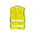 Sir Safety System Traffic jól láthatósági mellény sárga S