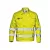 Sir Safety System Velvet jól láthatósági dzseki sárga 48
