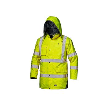   Sir Safety System Motorway jól láthatósági kabát sárga L