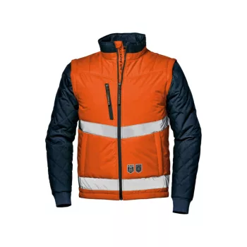 Sir Safety System Driver dzseki narancs/kék XXL