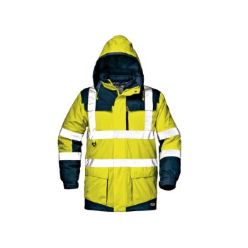   Sir Safety System Regimental Split jólláthatósági 4in1 kabát  L