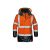 Sir Safety System Motorway Split jól láthatósági 4in1 kabát narancs L