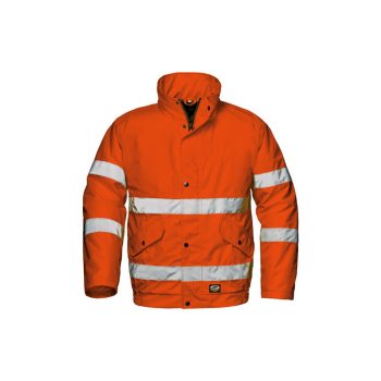  Sir Safety System Super Essential jól láthatósági dzseki narancs 3XL