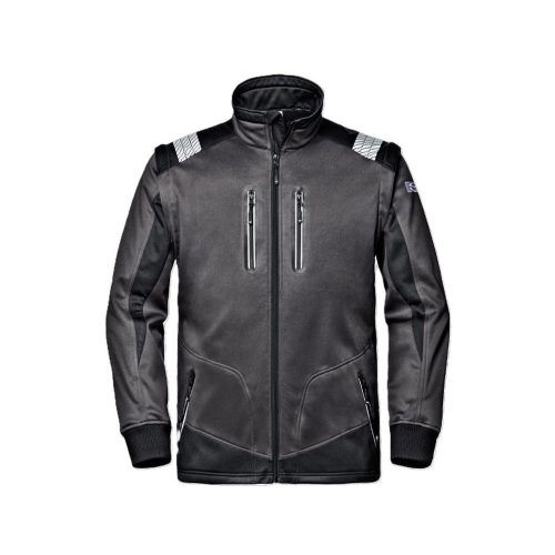 Sir Safety System Starflex dzseki fekete M