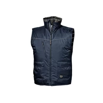 Sir Safety System Harrys mellény kék M