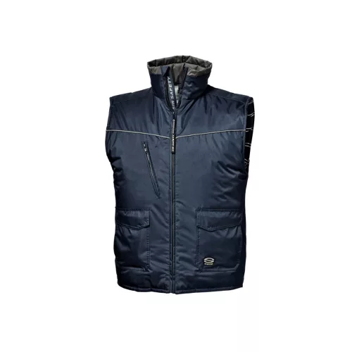 Sir Safety System Harrys mellény kék M