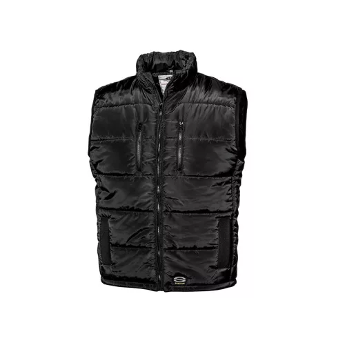 Sir Safety System Kendo mellény fekete L