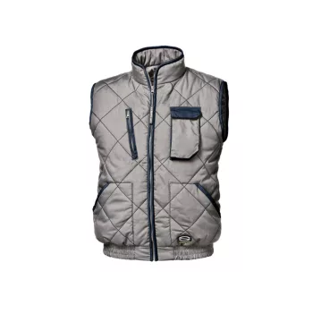 Sir Safety System Darwin mellény szürke L