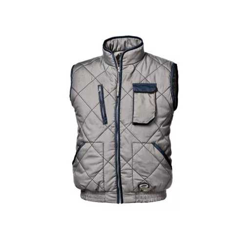 Sir Safety System Darwin mellény szürke L