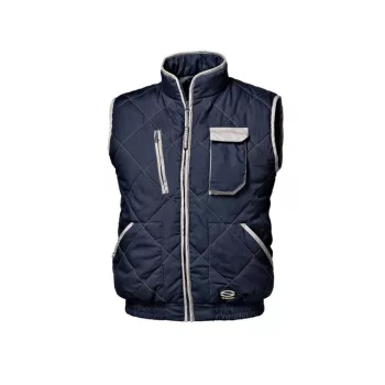 Sir Safety System Darwin mellény sötétkék L