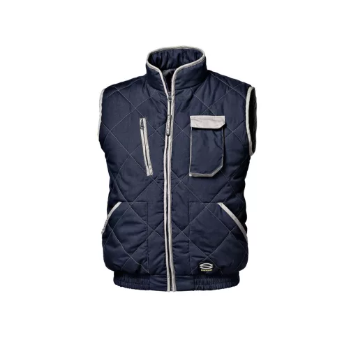 Sir Safety System Darwin mellény sötétkék L