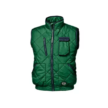 Sir Safety System Darwin mellény zöld L