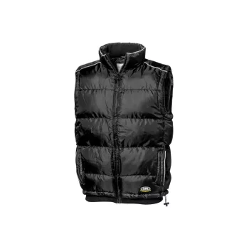 Sir Safety System Passion mellény fekete 3XL