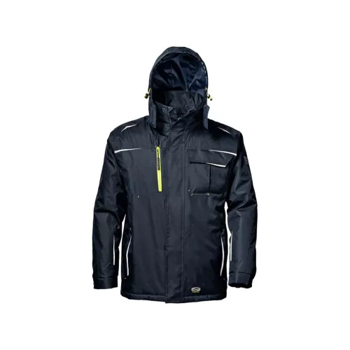 Sir Safety System Daytona kabát kék S