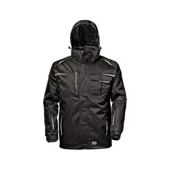 Sir Safety System TRIAL kabát fekete 4XL