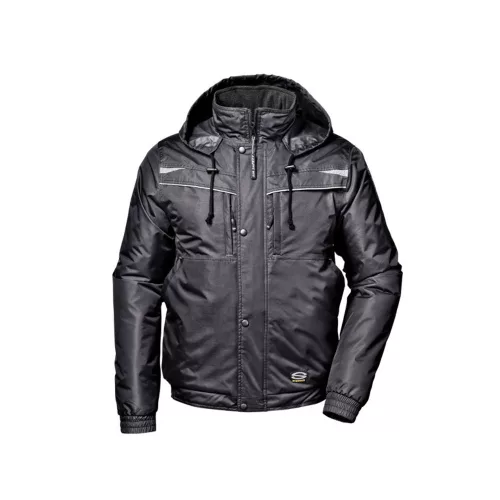 Sir Safety System Airport pilóta dzseki kék S