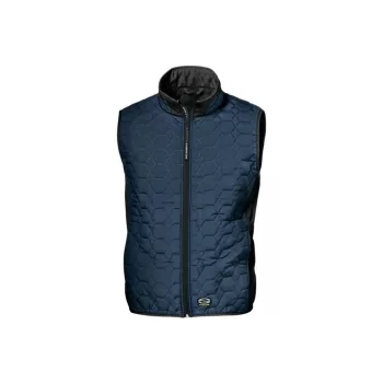 Sir Safety System Thermo mellény tengerészkék L