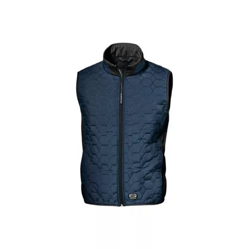 Sir Safety System Thermo mellény tengerészkék 3XL