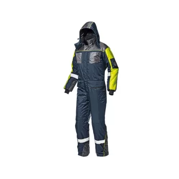 Sir Safety System Freezer overál sötétkék XXL