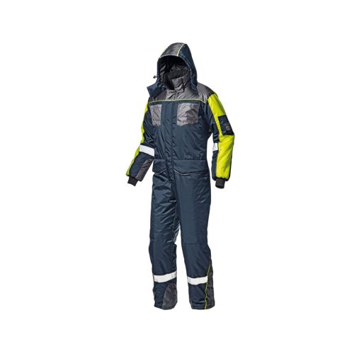 Sir Safety System Freezer overál sötétkék M