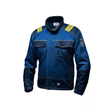   Sir Safety System Polytech Plus multifunkcionális kabát kék 44/S