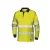 Sir Safety System Supertech hosszú ujjú pólóing sárga/kék S