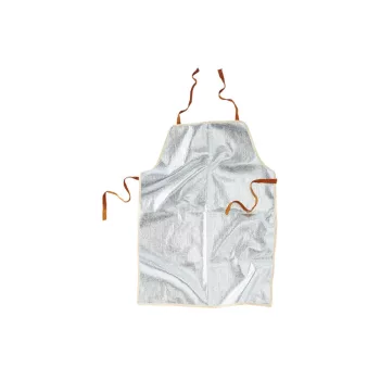   Sir Safety System Proximity hőálló kötény 70x100cm ezüst