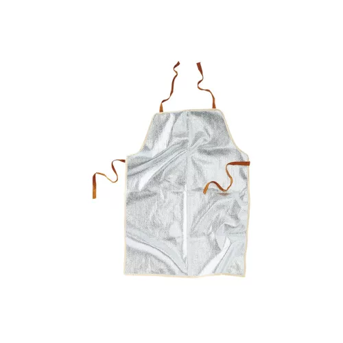 Sir Safety System Proximity hőálló kötény 70x100cm ezüst