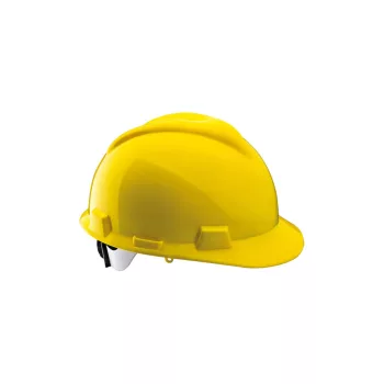 Sir Safety System Cosmos védősisak sárga