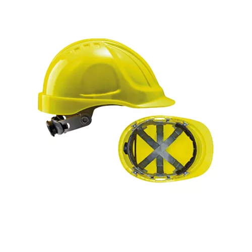 Sir Safety System ABS 901 védősisak sárga