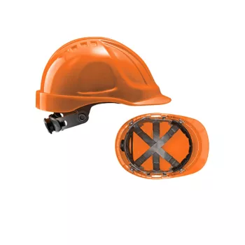 Sir Safety System ABS 901 védősisak narancs