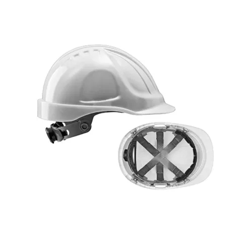 Sir Safety System ABS 901 védősisak fehér