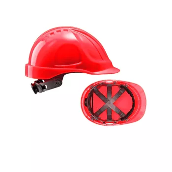 Sir Safety System ABS 901 védősisak piros