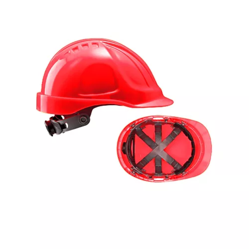 Sir Safety System ABS 901 védősisak piros