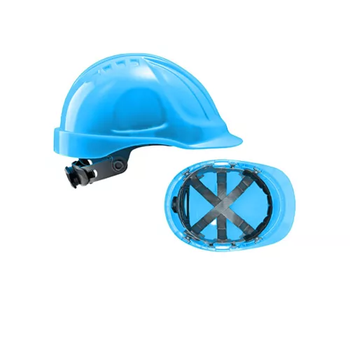 Sir Safety System ABS 901 védősisak világoskék