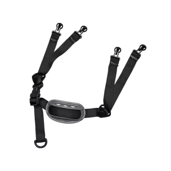   Sir Safety System 4 pontos állszíj ABS 901 és ROCKFIRE sisakokhoz