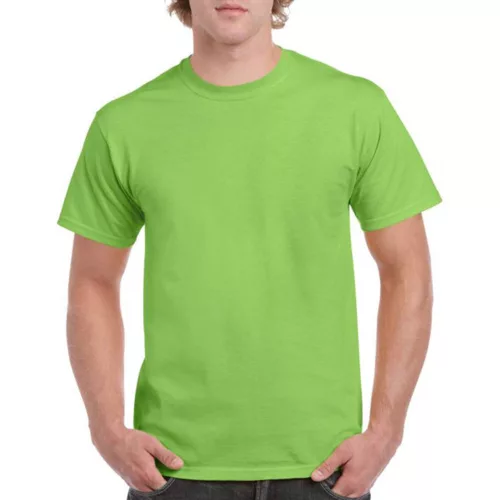 Gildan® Heavy Cotton™ póló lime M